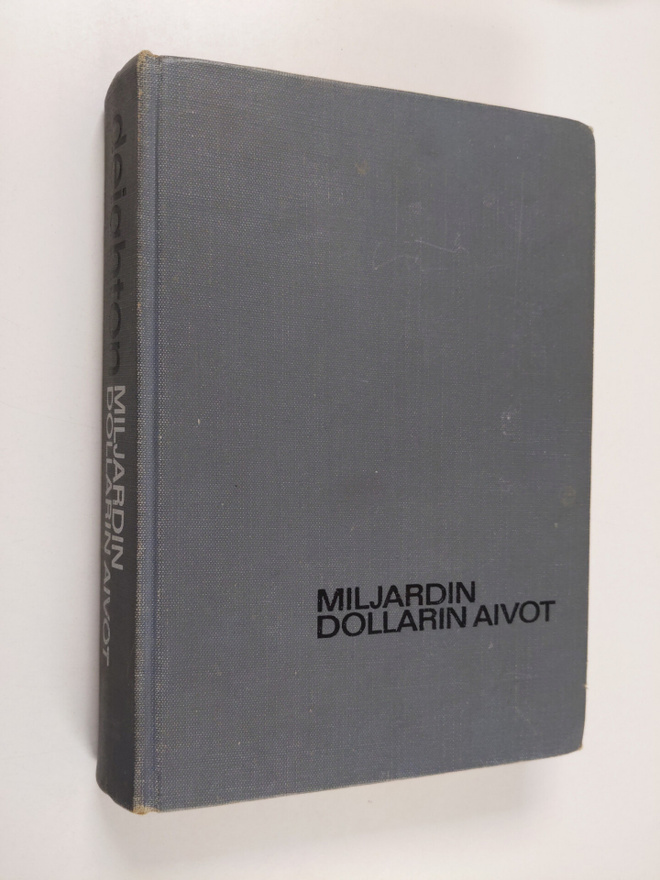 Len Deighton : Miljardin dollarin aivot