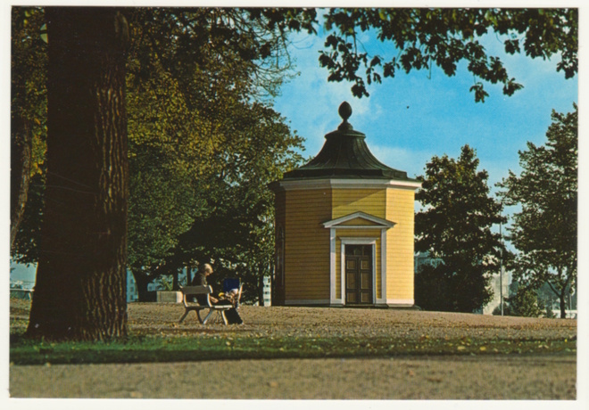 Turku Kupittaan kaivo