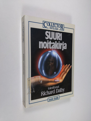 Richard (toim.) Dalby : Suuri noitakirja
