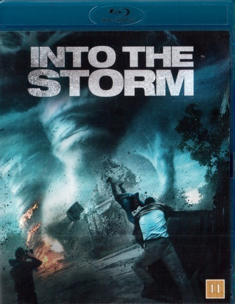 INTO THE STORM, 2014