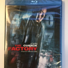 The Factory (Blu-ray) Jennifer Carpenter ja John Cusack UUSI - pikkukuva 1
