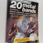 Play guitar with 20 metal bands - pikkukuva 1