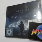 ANATHEMA - UNIVERSAL UUSI DIGIPAK CD+DVD - pikkukuva 1
