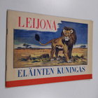 Leijona : eläinten kuningas - pikkukuva 1