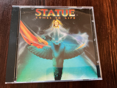 Statue: Comes To Life Cd
