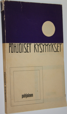 Rae (toim.) Murhu : Pohjoiset kysymykset : Pohjois-Suomen...