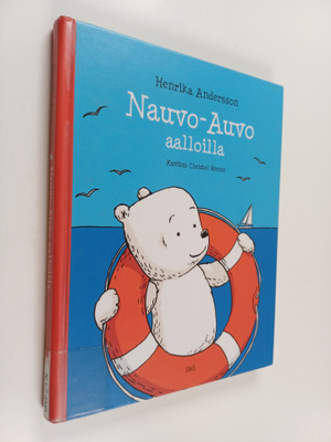 Henrika Andersson : Nauvo-Auvo aalloilla