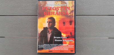 DVD: Petosten Kehässä (Bruno Ganz, Hanna Schygulla 1981/?)