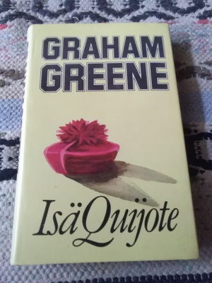 Graham Greene: Isä Quijote