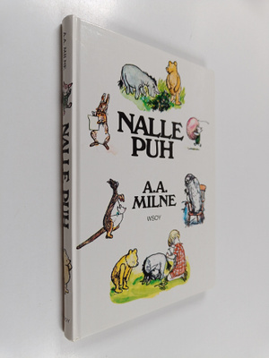 A. A. Milne : Nalle Puh