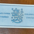 5 markkaa v. 1963 Litt.A, B-tähti, vain 75 000 kpl - pikkukuva 2