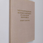 Neuvostoliiton kommunistisen puolueen historia : Lyhyt es... - pikkukuva 1