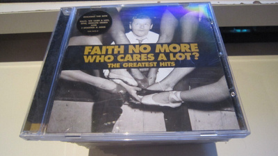Faith No More – Who Cares A Lot? The Greatest Hits