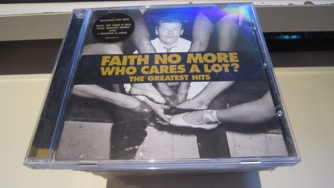 Faith No More – Who Cares A Lot? The Greatest Hits