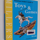 Tim Luke : Miller's American Insider's Guide to Toys & Games - pikkukuva 1