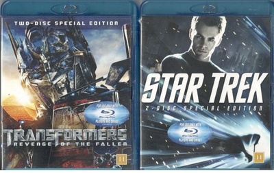2 KPL blu-ray