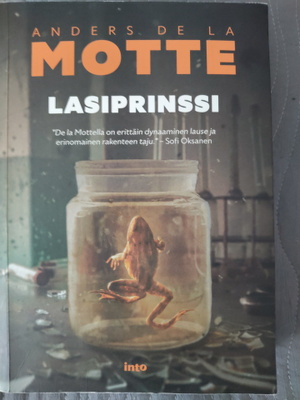 Anders de la Motte: Lasiprinssi