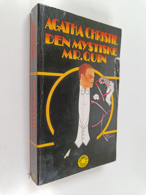 Agatha Christie : Den mystiske mr quin