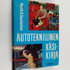 Pentti O. Savolainen : Autoteknillinen käsikirja - pikkukuva 1