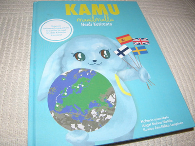 Heidi Kotiranta Kamu maailmalla