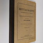 John Lindfors : Mittaus-oppi kansakouluja varten - pikkukuva 1