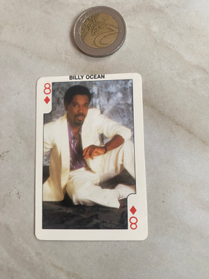 Billy Ocean keräilykuva