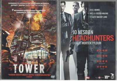 2 KPL DVD