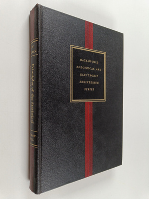 Willis W. Harman : Principles of the Statistical Theory o...