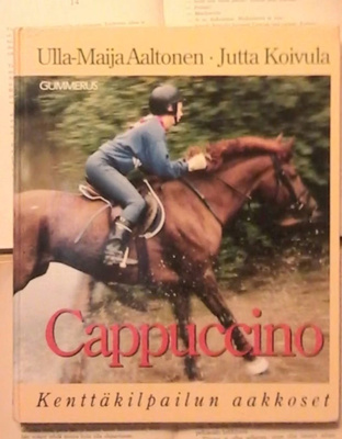 Ulla-Maija Aaltonen - Cappuccino: kenttäkilpailun aakkoset