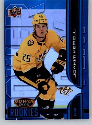 Joakim Kemell 25-26 UD Extended #PY-3 Power Play