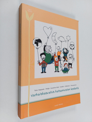 Varhaiskasvatus katsomusten keskellä