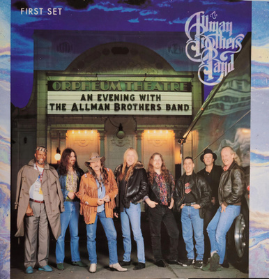 Allman Brothers Band - An Evening with the ABB First Set