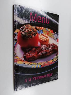 Menu a la painonvartijat