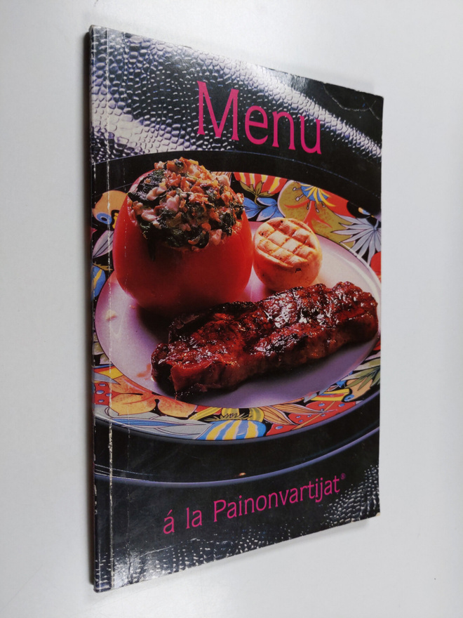 Menu a la painonvartijat