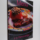 Menu a la painonvartijat - pikkukuva 1