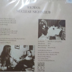 WIGMAN - NUCLEAR NIGHTCLUB M-/VG++ LP - pikkukuva 2