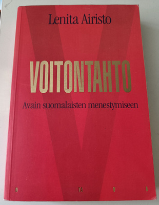 Lenita Airisto: Voitontahto
