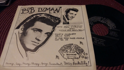 Bob Luman EP