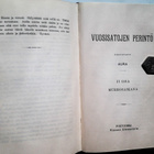AURA: Vuosisatojen perintö I - II, v. 1902, 1.p. - pikkukuva 5