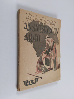 Fredrik Wislöff : Ansaitsematon armo