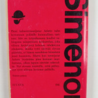 Georges Simenon : Maigret ja Picrattin tanssijatar - pikkukuva 2
