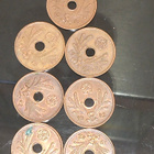 10 penniä 1942 7kpl - pikkukuva 2