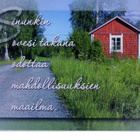 kortti ** Ajattele myönteisesti - erilaisia - pikkukuva 1