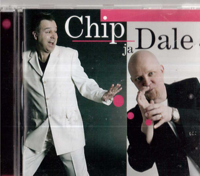 CHIP JA DALE