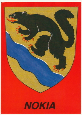 Nokia vaakuna