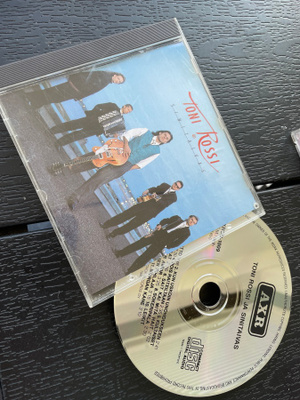 Toni Rossi & Sinitaivas . Toni rossi & sinitaivas CD 1990