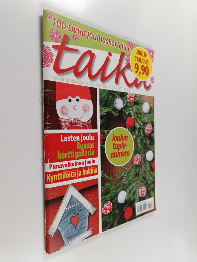 Taika : askartelun erikoislehti 10-11/2009