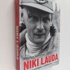 Maurice Hamilton : Niki Lauda : Formulalegendan elämäkerta - pikkukuva 1