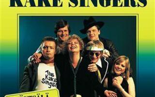 KAKE SINGERS: 20 suosikkia (CD), Mäntsälä mielessäin