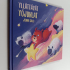 Jenna Salo : Yllättävät yöjuhlat - pikkukuva 1